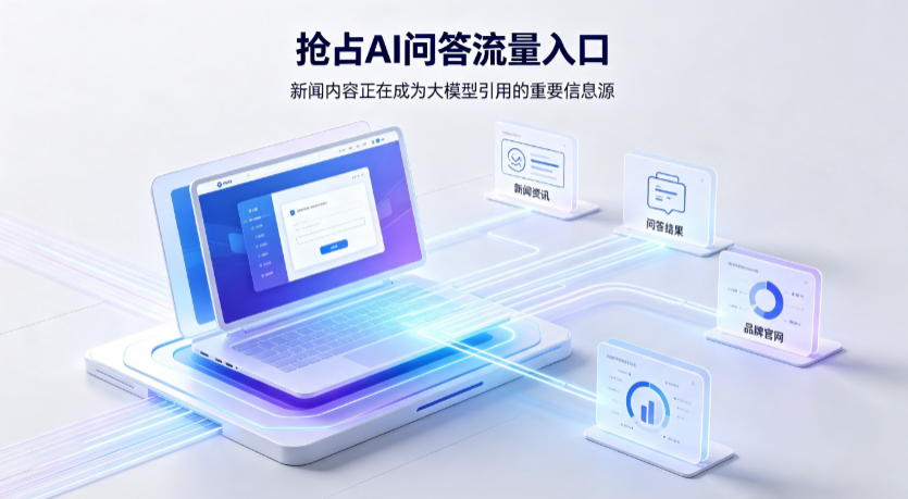 2026 海外流量新格局：西昌市GEO 内容如何抢占 AI 问答流量入口