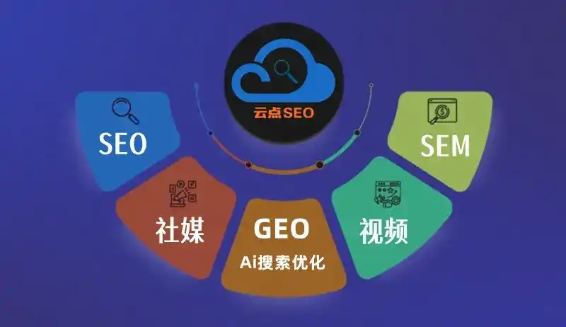 西昌市GEO优化：AI智能体时代取代SEO的全新内容优化逻辑
