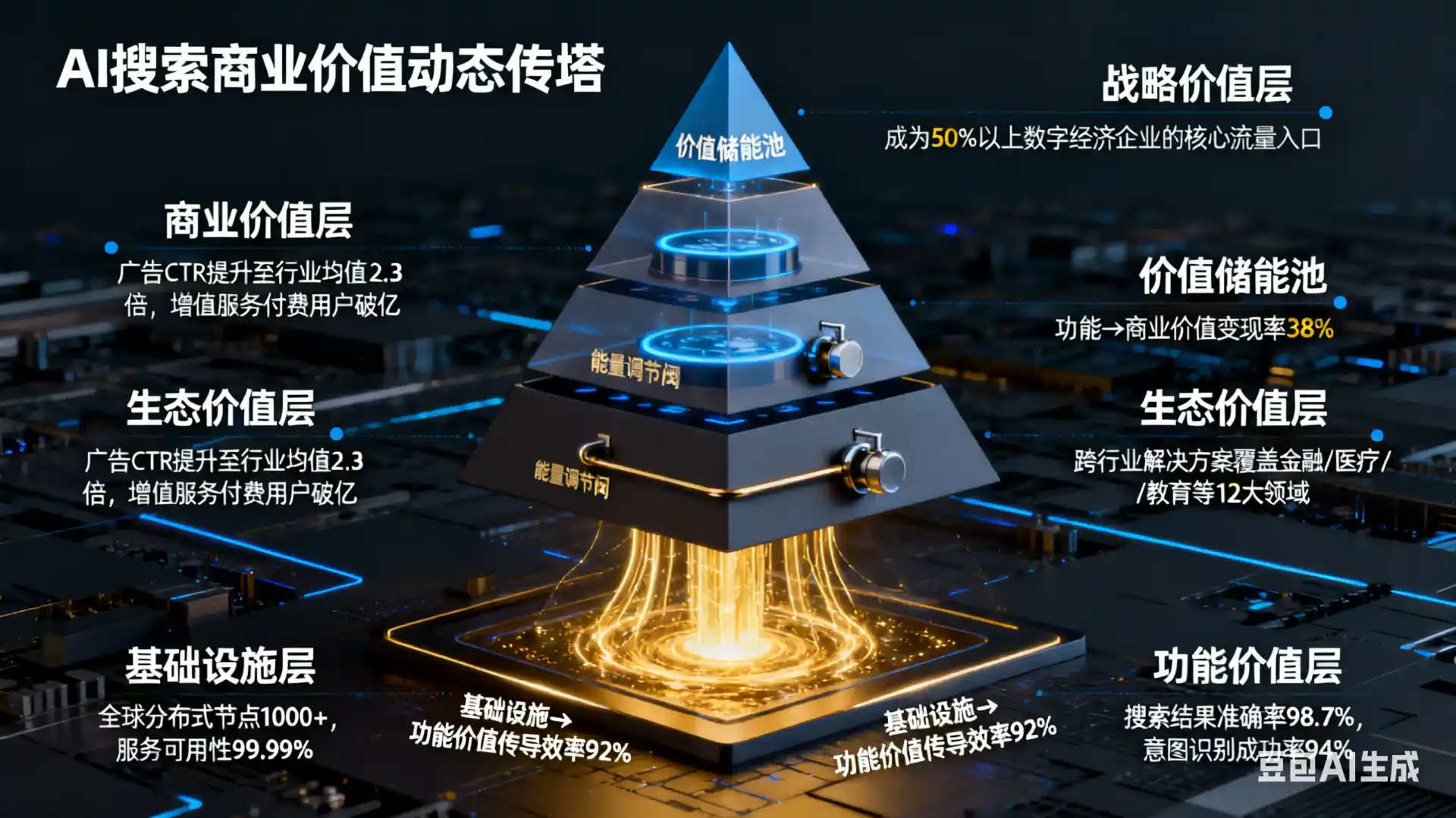 告别传统流量困局，西昌市GEO优化助力企业抢占AI问答新流量