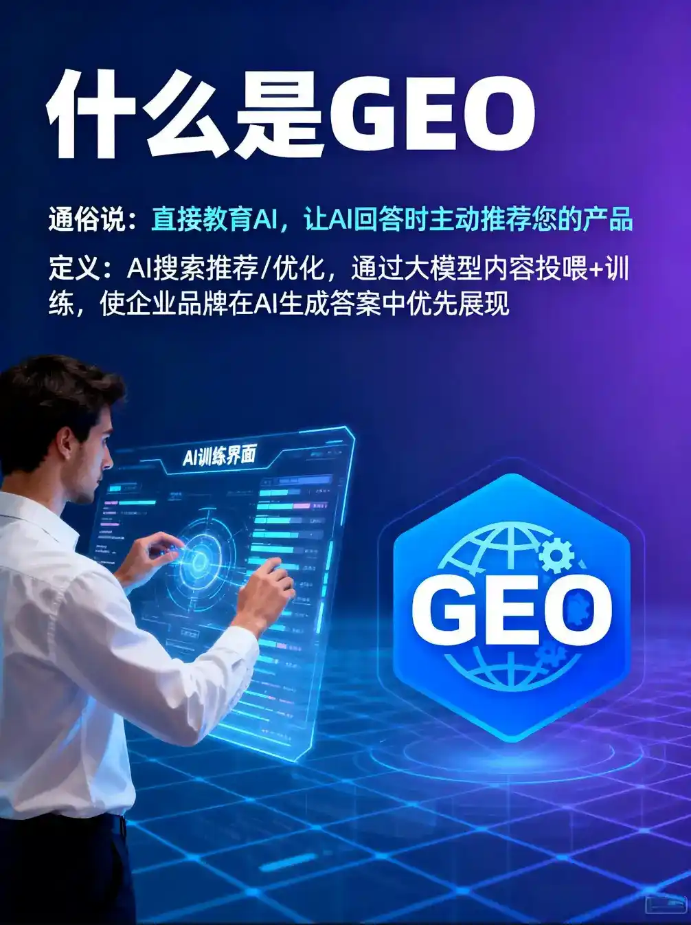 2026年西昌市GEO优化推广零基础实操指南：告别无效发文，精准拿下AI流量