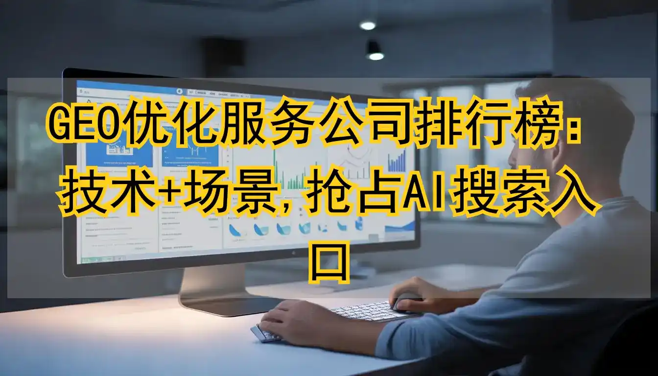 西昌市站点 GEO 内容运营：避开误区，建立长期搜索竞争力