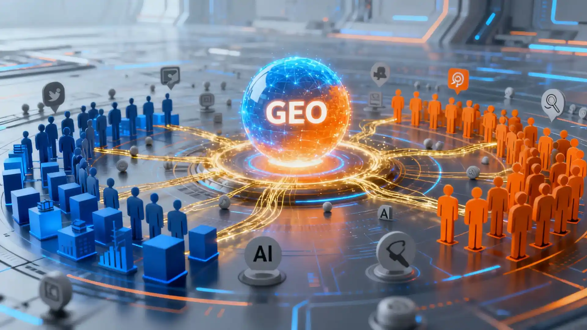 西昌市GEO 优化是什么：概念、核心工作与出海应用解析