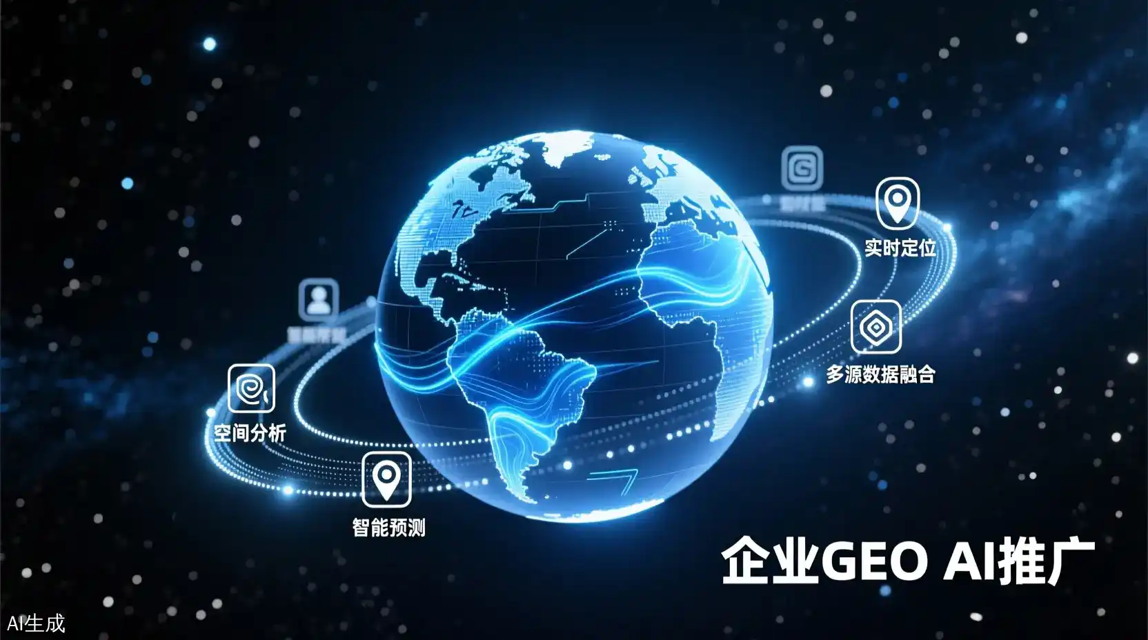 解读西昌市GEO优化：融入生活与社会的精细化地理服务